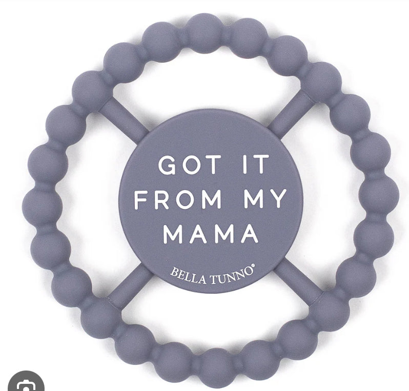 Bella Tunno | Happy Teether | Various