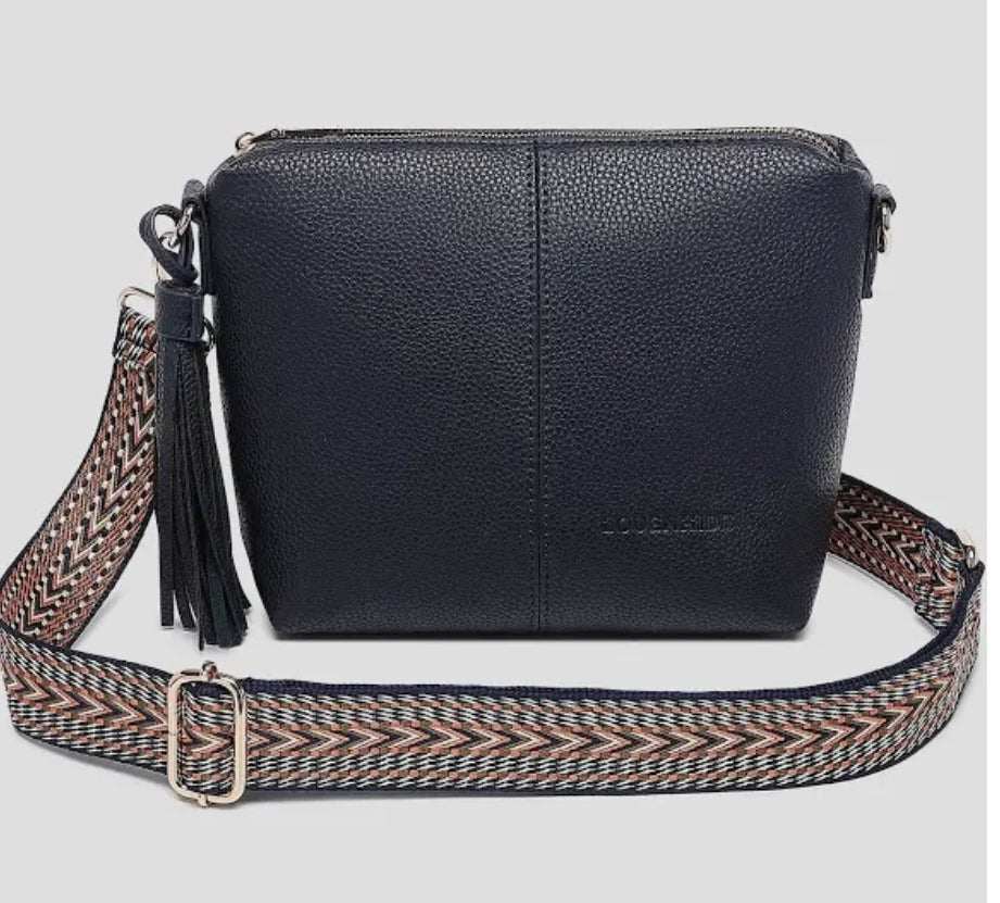 Louenhide | Kasey Eddie Crossbody | Navy