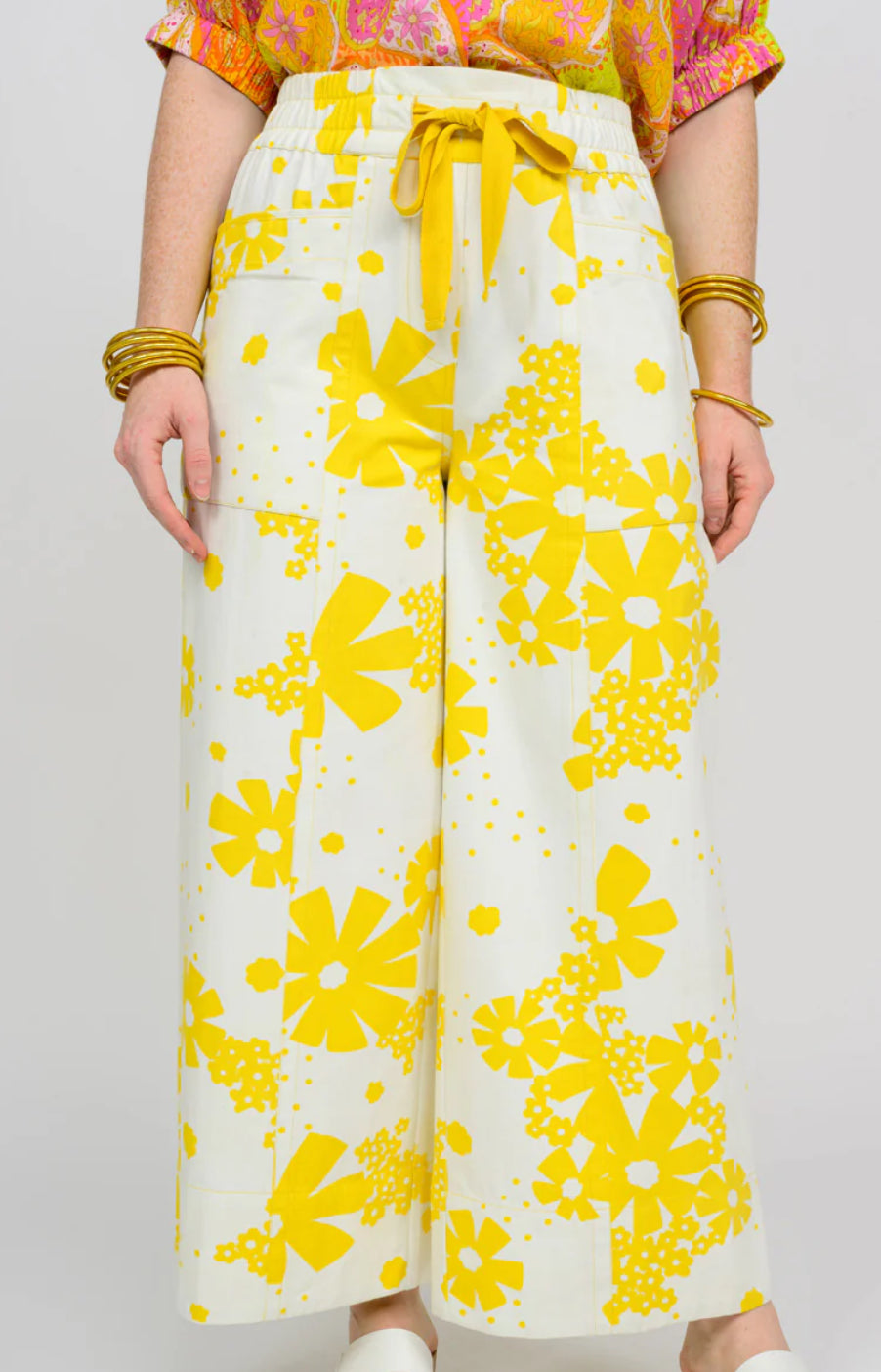 Ivy Jane | Scattered Daisy Pant
