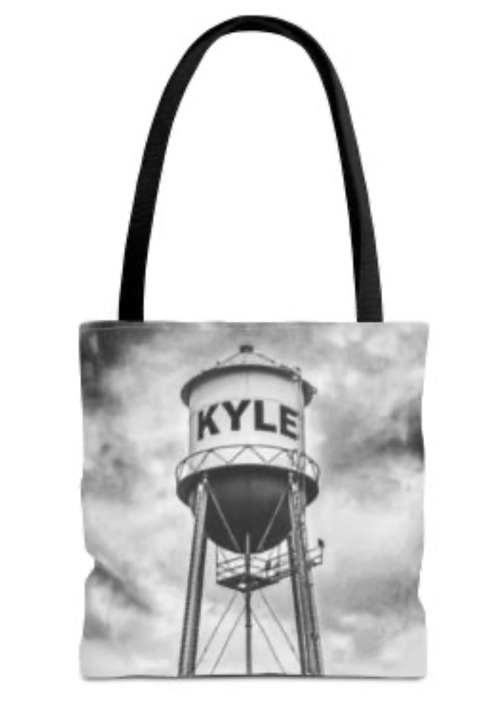 Kyle Water Tower Tote