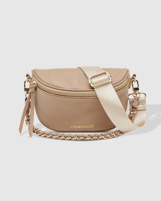 Louenhide | Halsey Sling Bag | Frappe