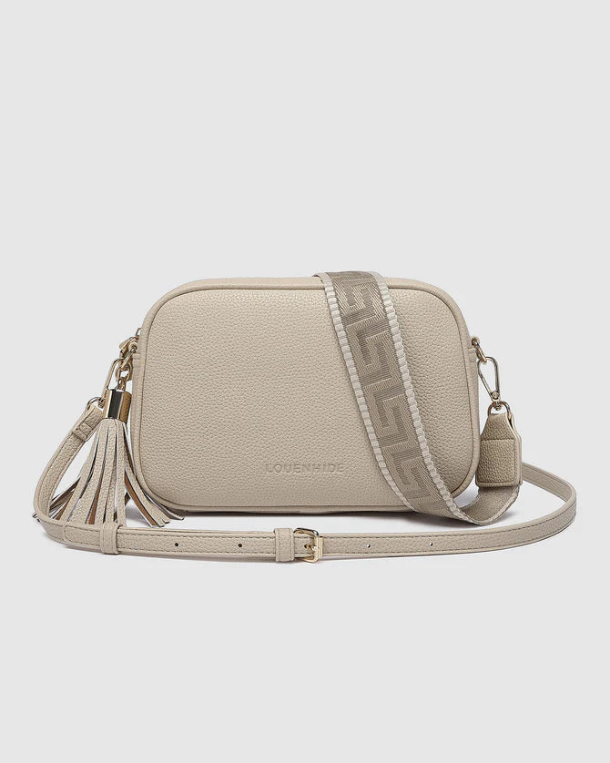 Louenhide | Jacinta Gia Crossbody | Biscotti