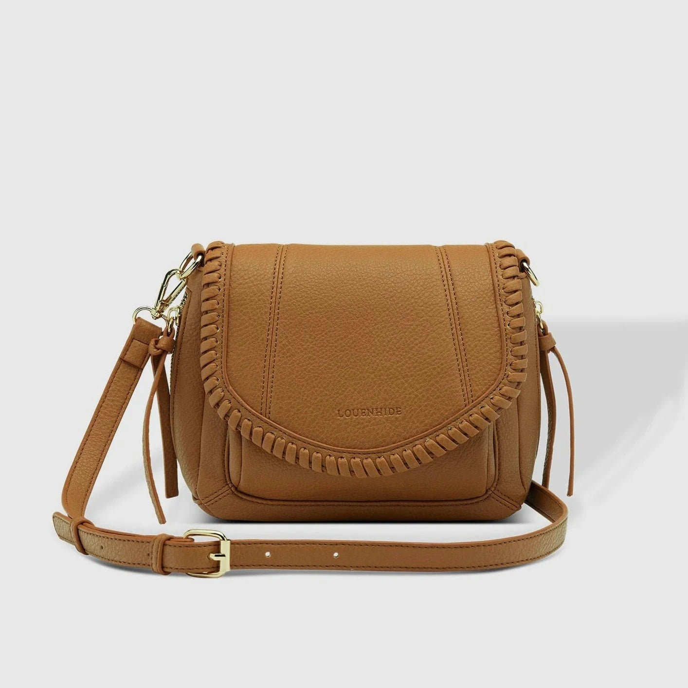 Louenhide | Shania Crossbody | Tan