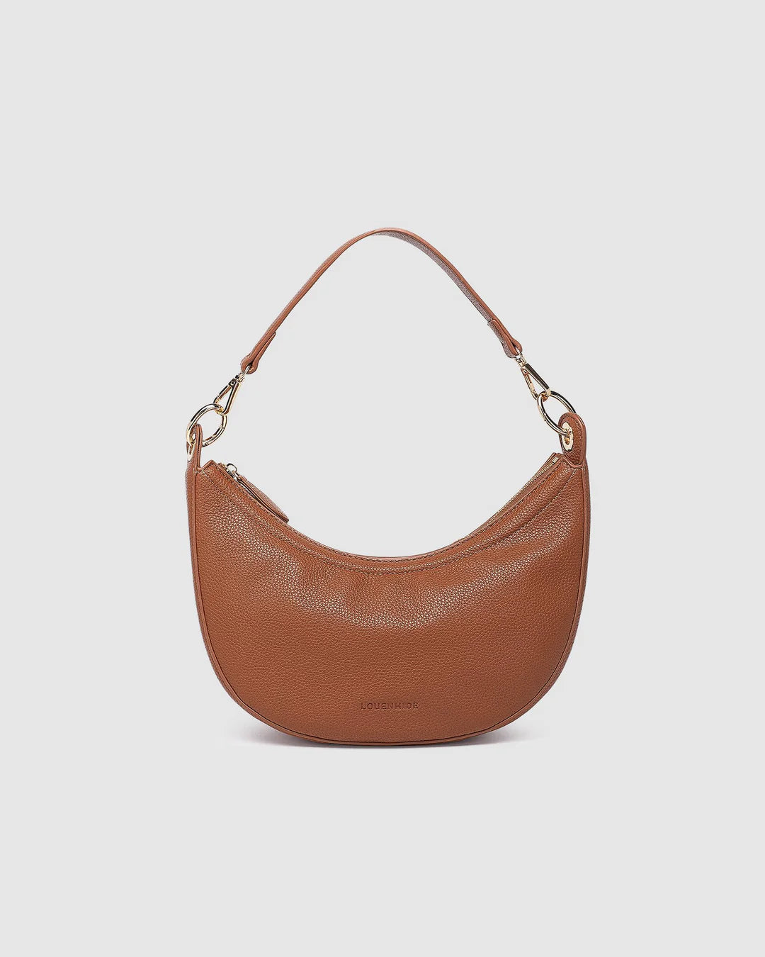 Louenhide | Corfu Shoulder Bag | Tan