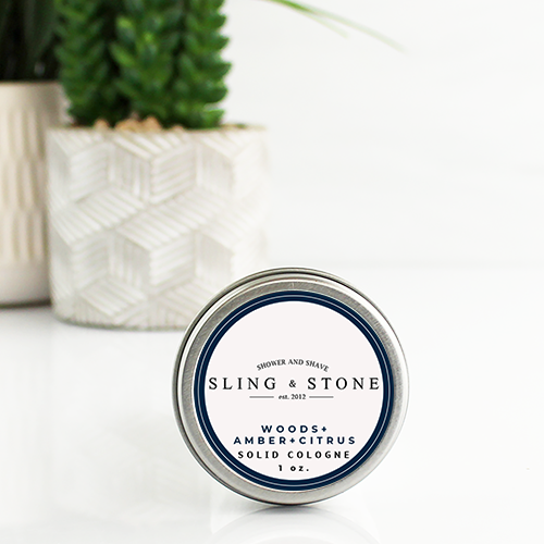 Twisted Tomboy | Solid Cologne