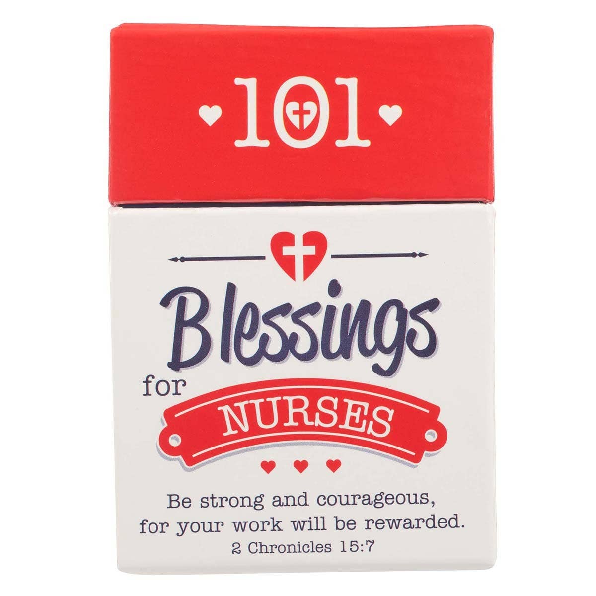 Christian Art Gifts | Box of Blessings for Nurses