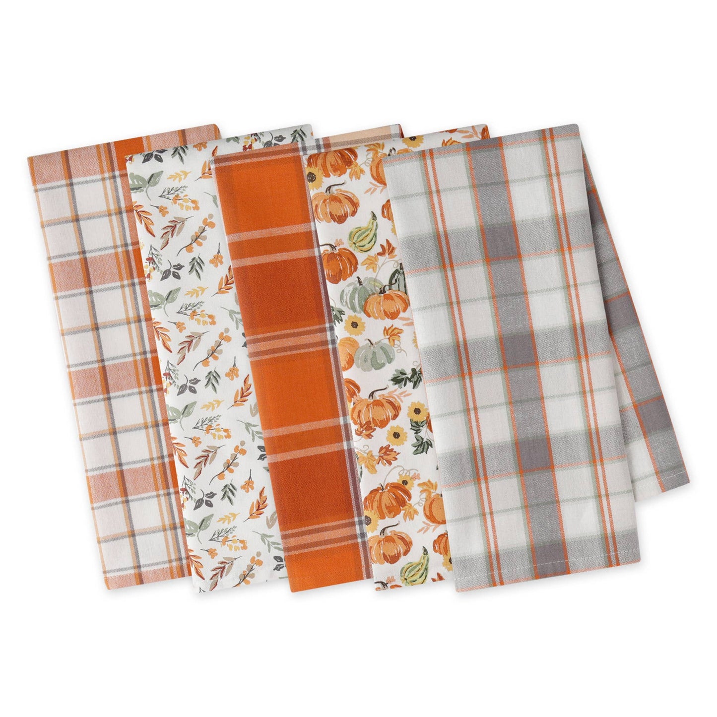 Design Imports | Autumn Afternoon Dishtowels