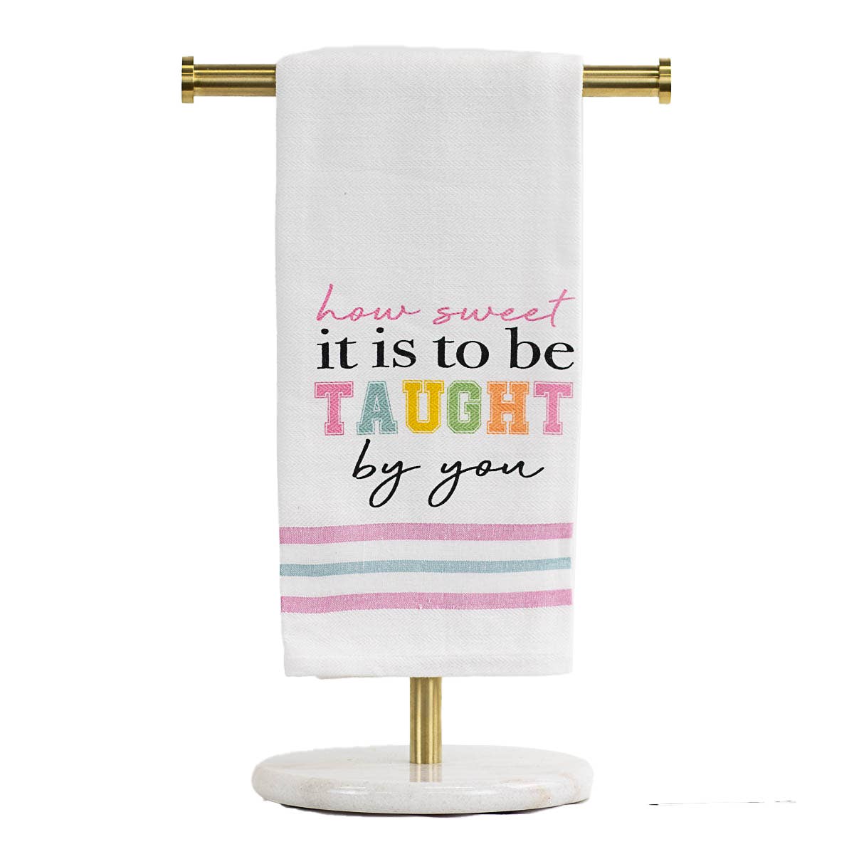 The Royal Standard | How Sweet It Is Hand Towel | 20x28