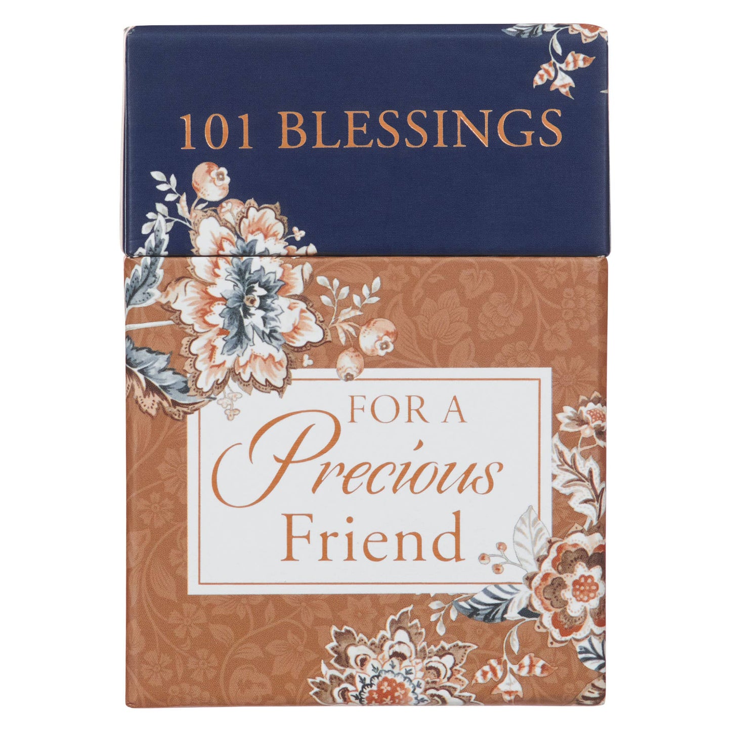 Christian Art Gifts | Box of Blessings For a Precious Friend