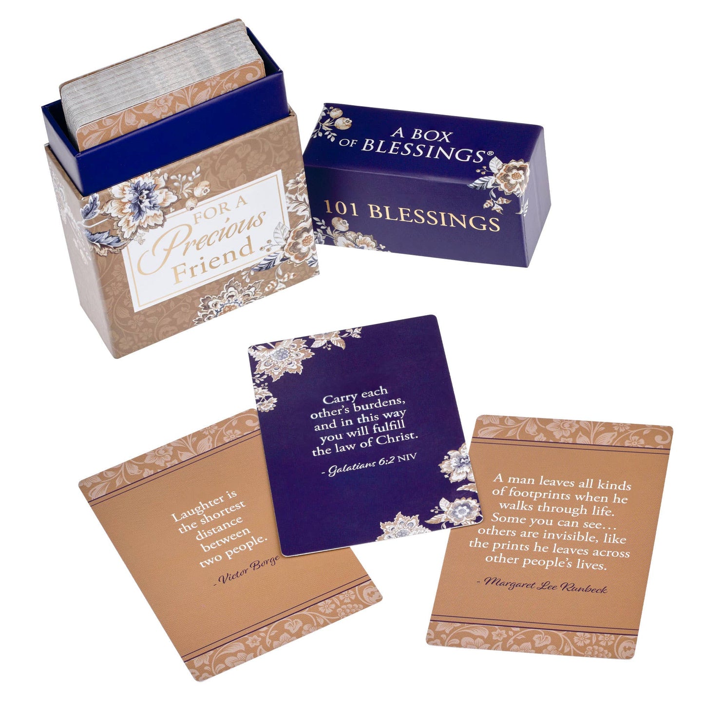 Christian Art Gifts | Box of Blessings For a Precious Friend