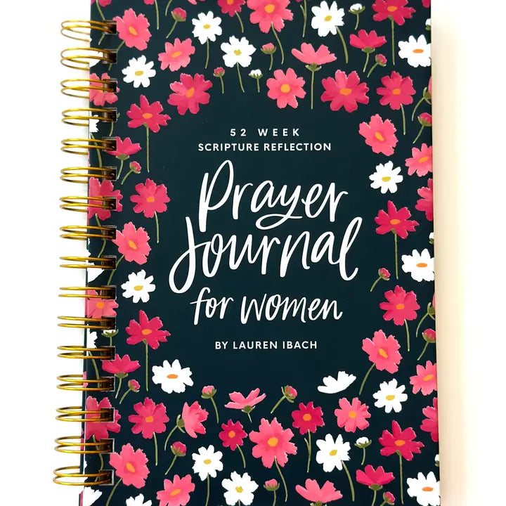 Paper Peony Press | Prayer Journal for Women