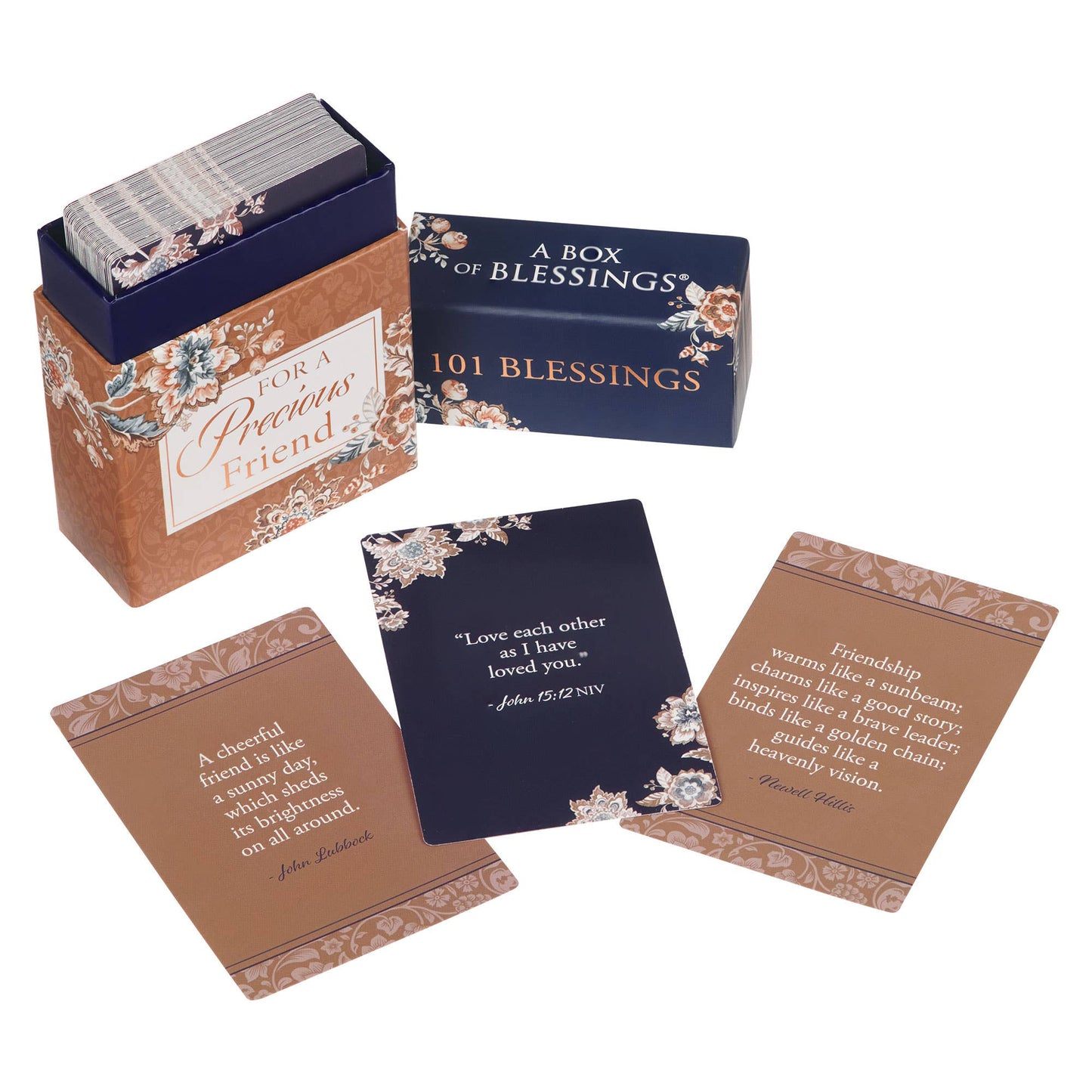 Christian Art Gifts | Box of Blessings For a Precious Friend