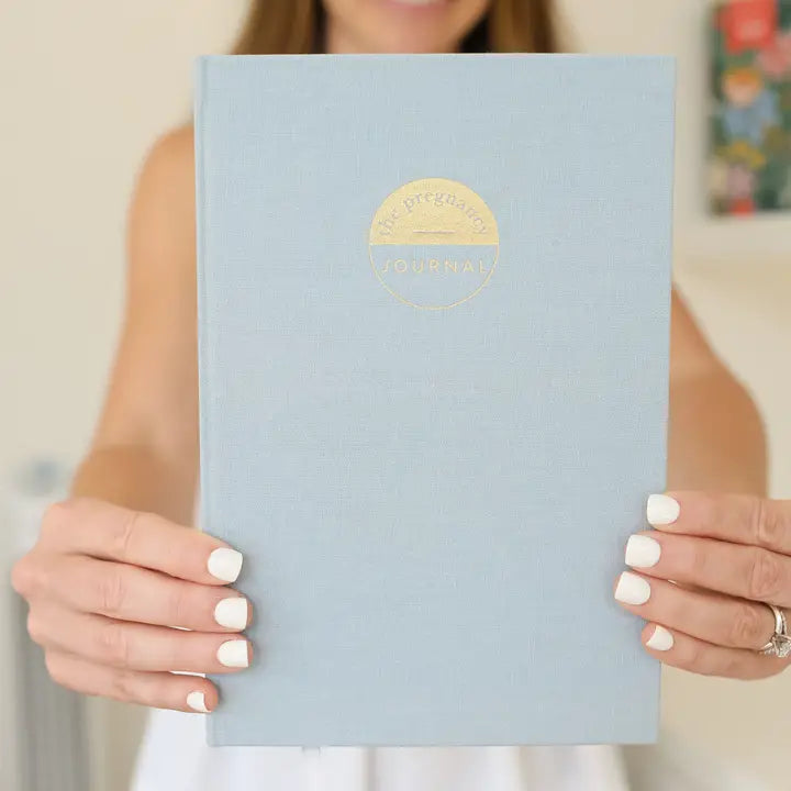 Paper Peony Press | The Pregnancy Journal