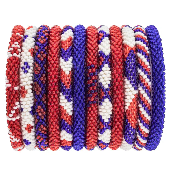 Aid Through Trade | Roll-On Gameday Bracelet | Various