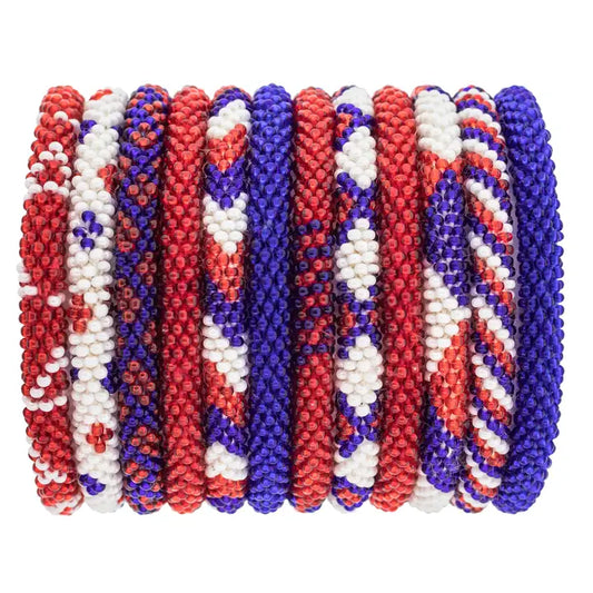 Aid Through Trade | Roll-On Gameday Bracelet | Various