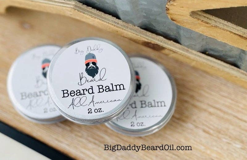 Big Daddy Beard Balm