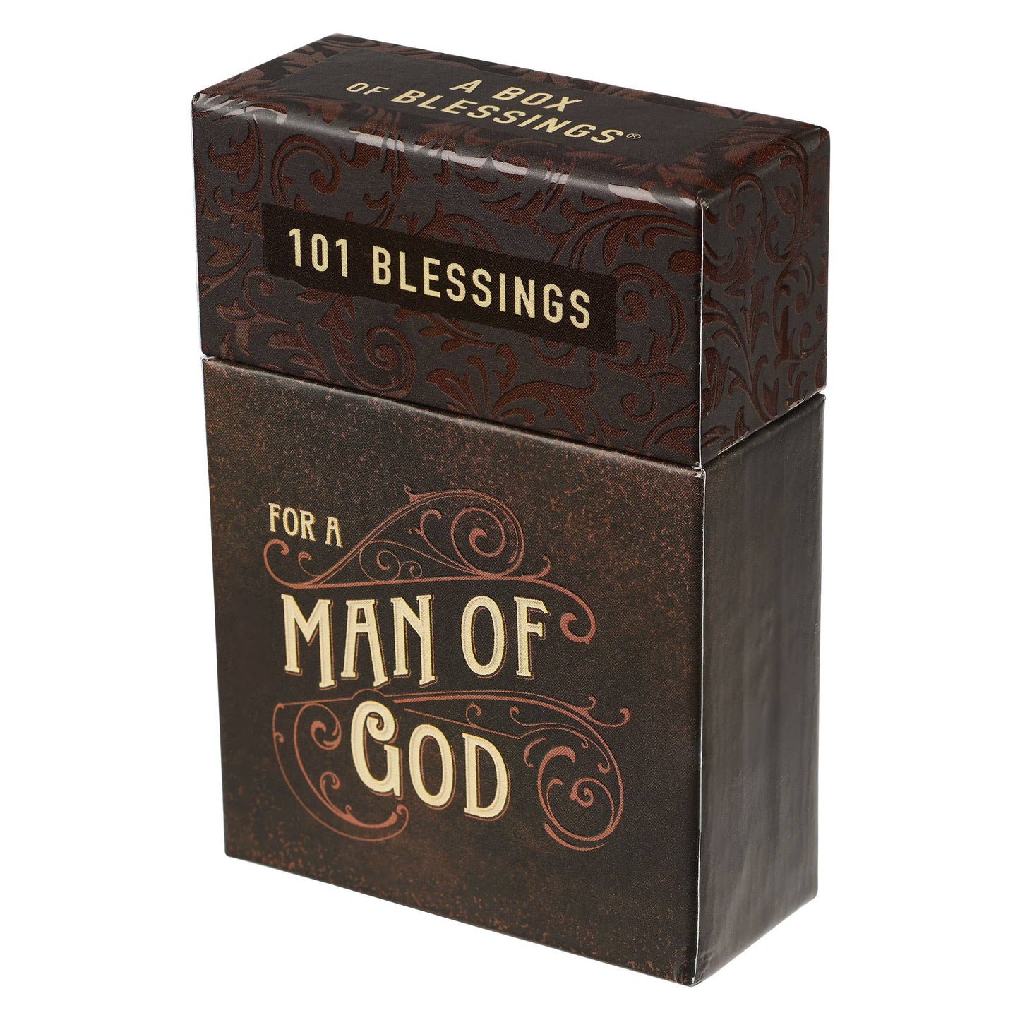 Christian Art Gifts | Box of Blessings for a Man of God