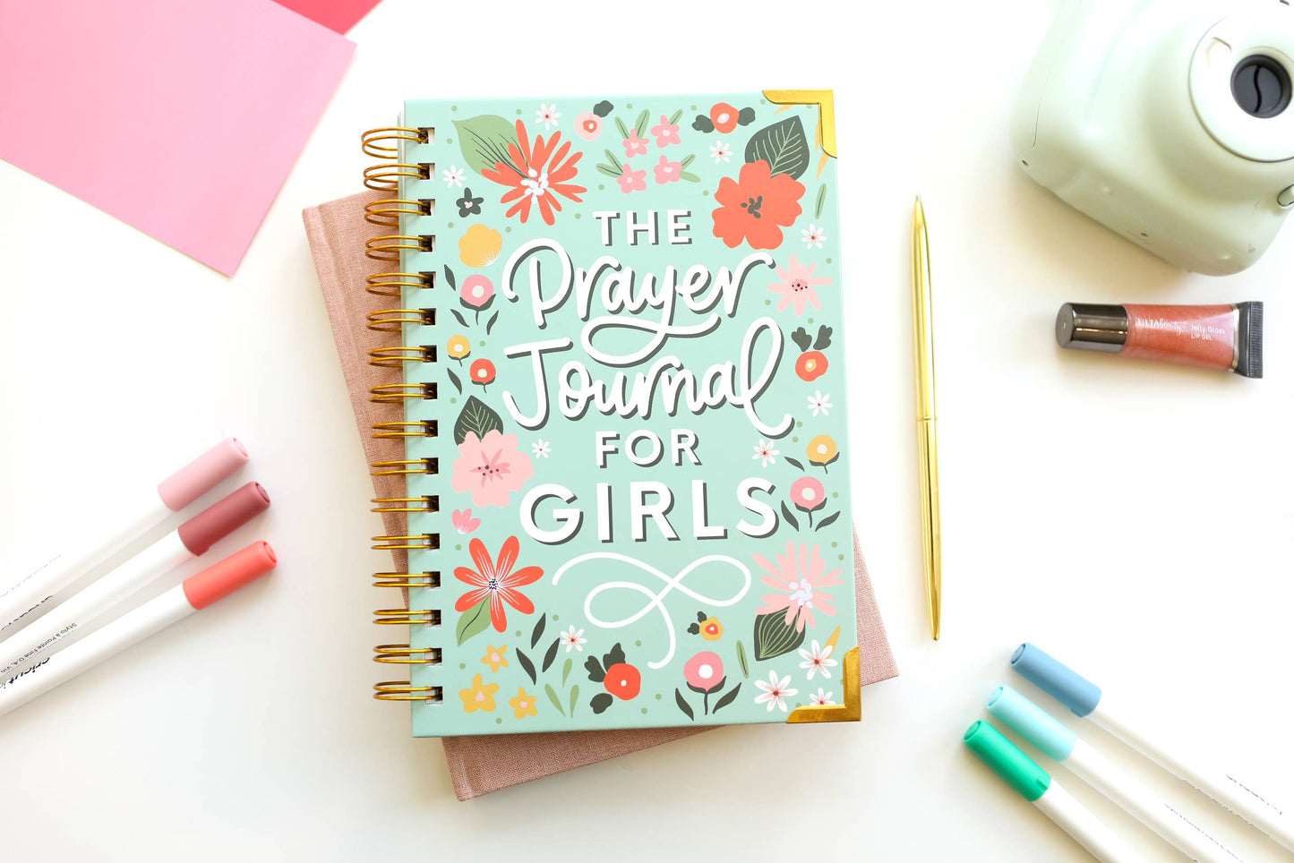 Paper Peony Press | The Prayer Journal for Girls