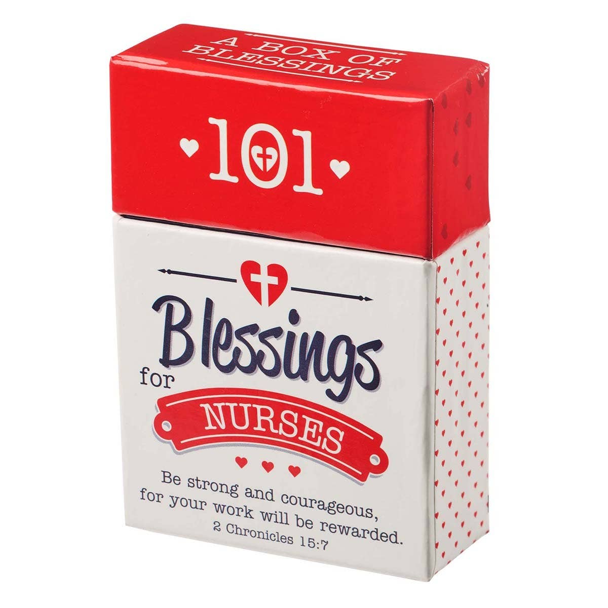 Christian Art Gifts | Box of Blessings for Nurses