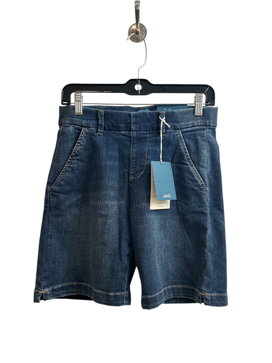 JAG | Maddie Jean Short | Coral Blue