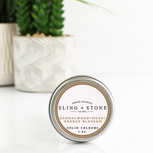 Twisted Tomboy | Solid Cologne