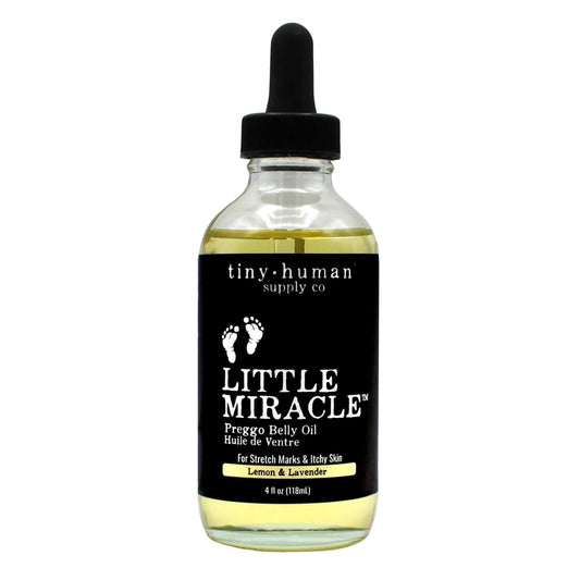 Tiny Human | Little Miracle Belly Oil