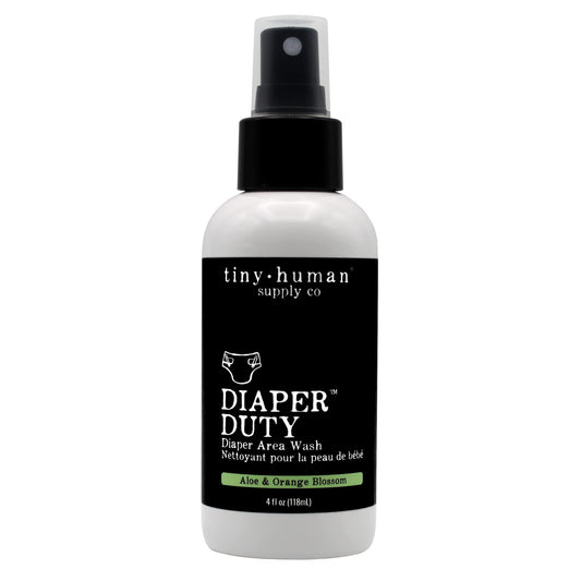 Tiny Human | Diaper Duty | Diaper Area Spray