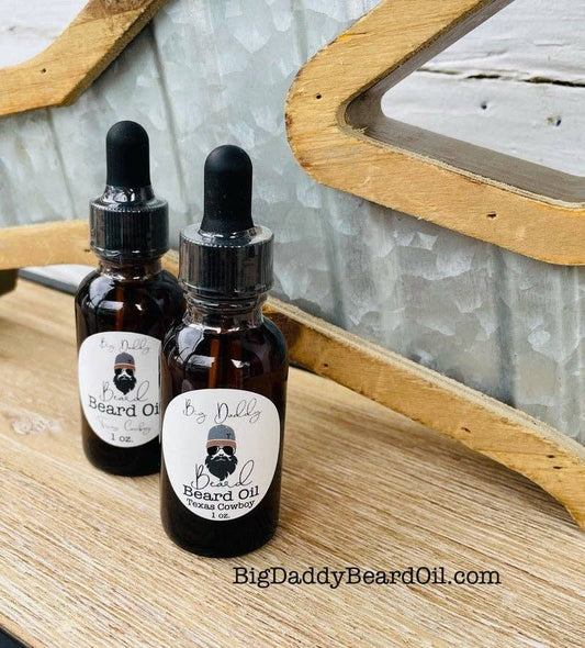 Big Daddy Beard Oil