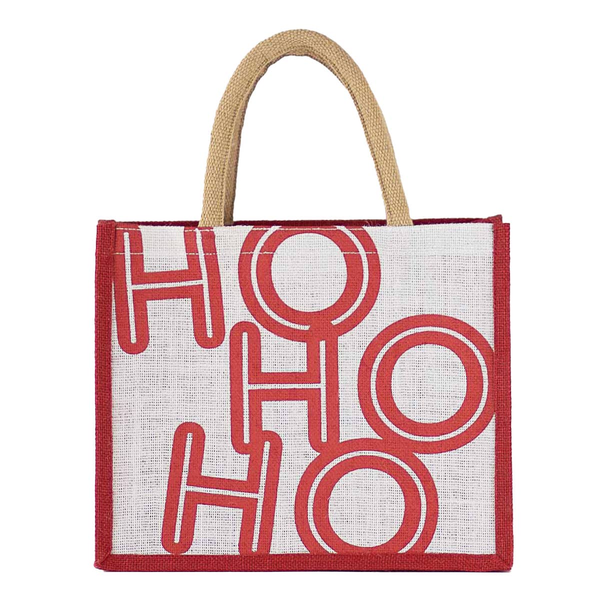 The Royal Standard | HoHoHo Gift Tote | 2x10x8