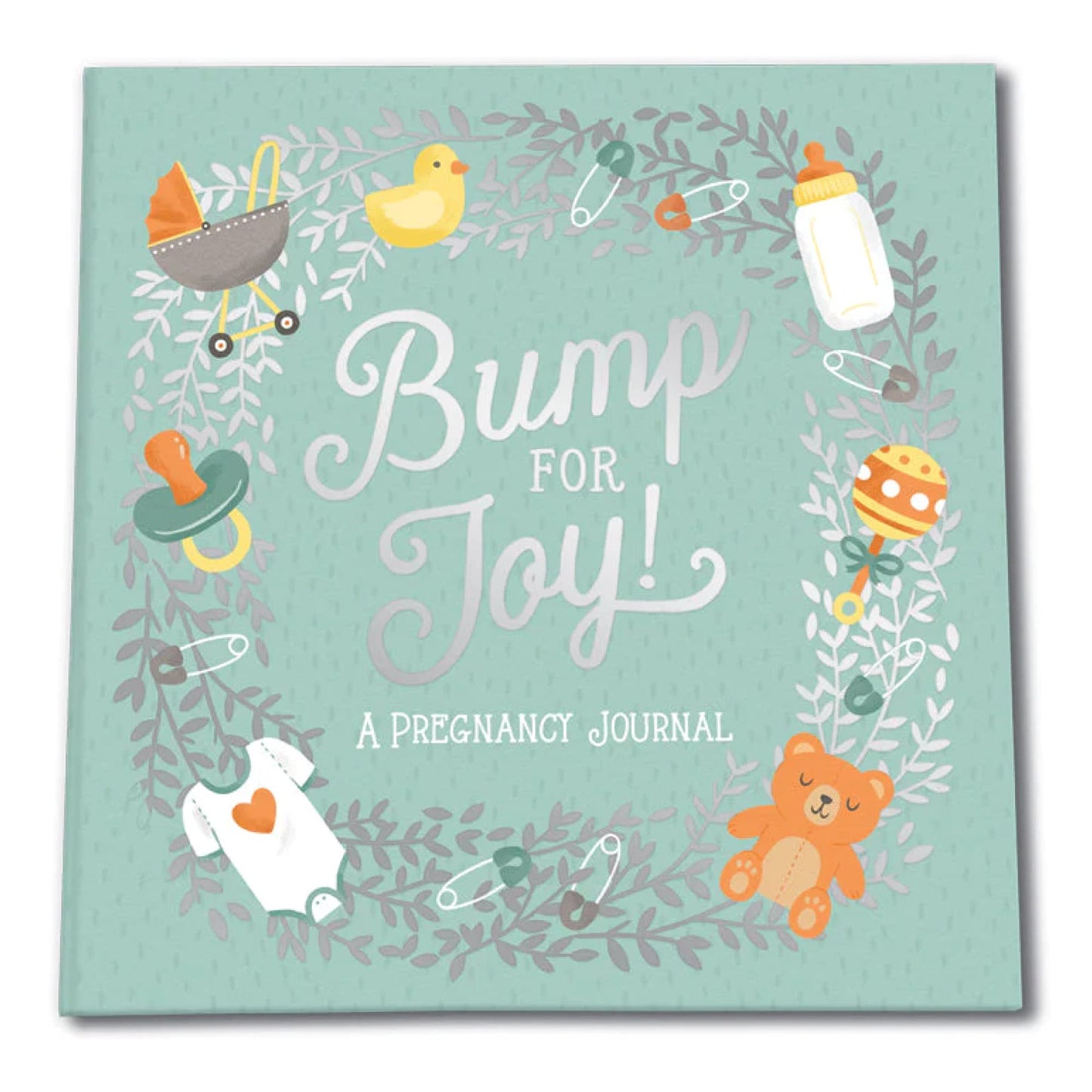 Bump for Joy Pregnancy Journal