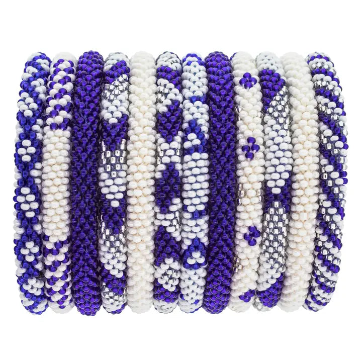 Aid Through Trade | Roll-On Gameday Bracelet | Various