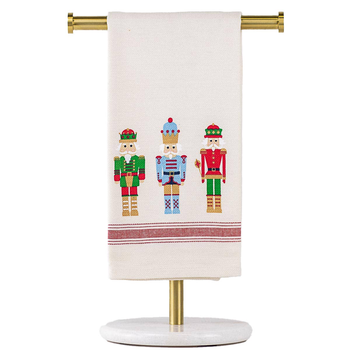 The Royal Standard | Nutcracker March Hand Towel | 20x28