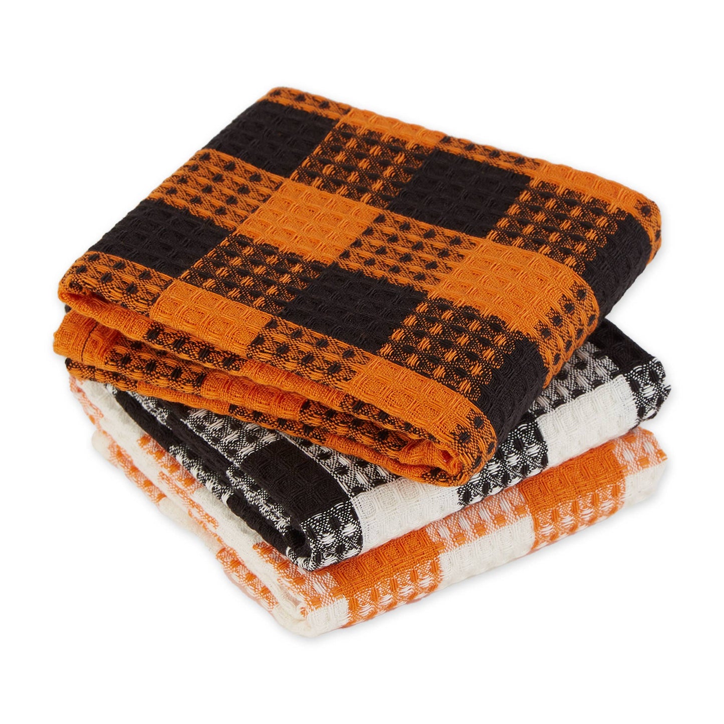 Design Imports | Halloween Gift Bag w/ 2 Dishtowels