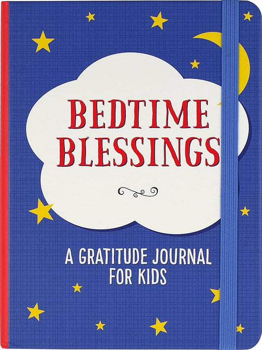 Peter Pauper Press | Bedtime Blessings: A Gratitude Journal for Kids