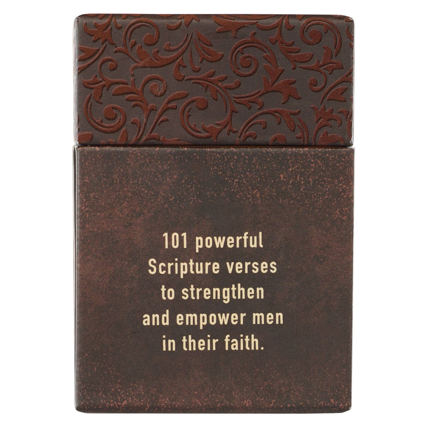 Christian Art Gifts | Box of Blessings for a Man of God