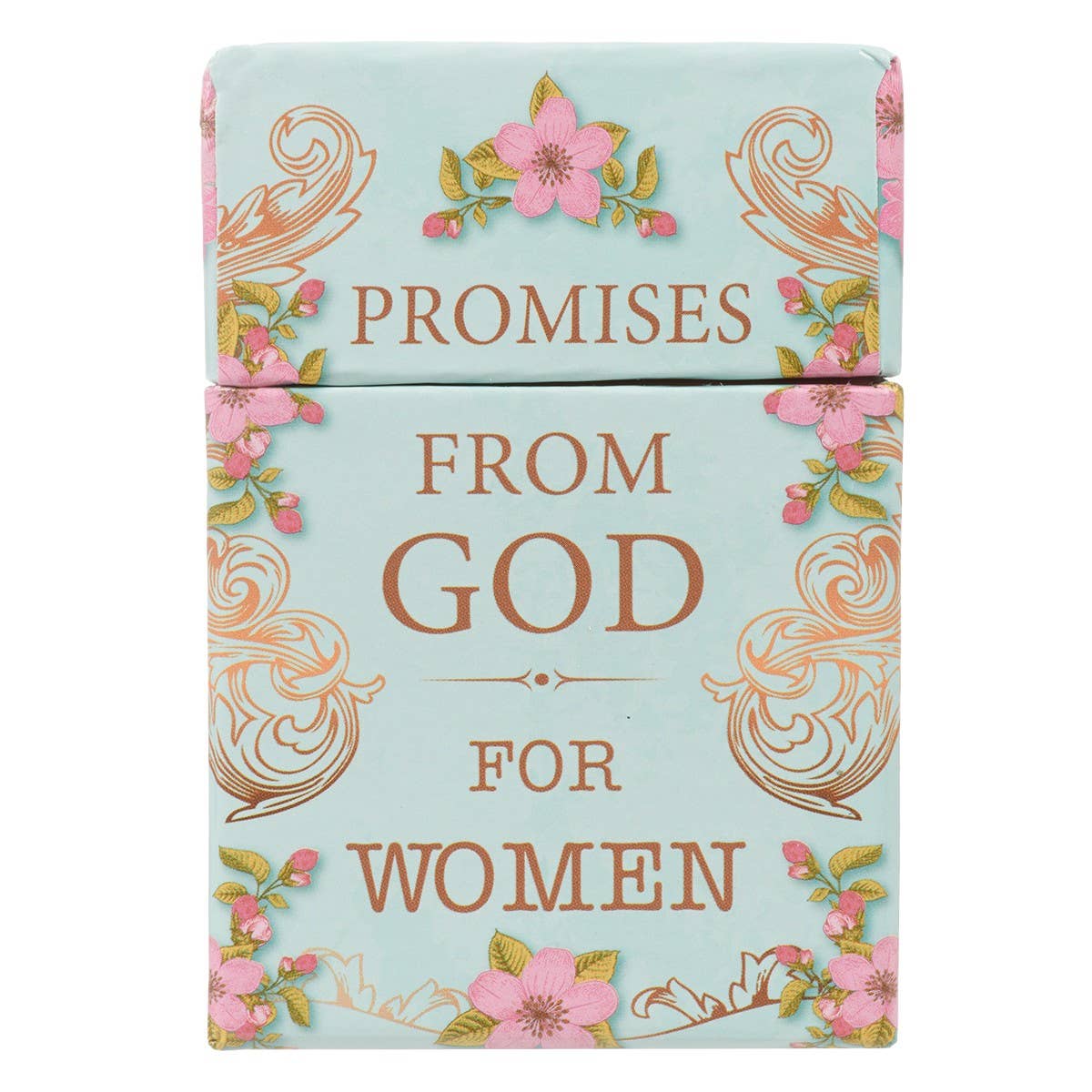 Christian Art Gifts | Box of Blessings Promises for Women