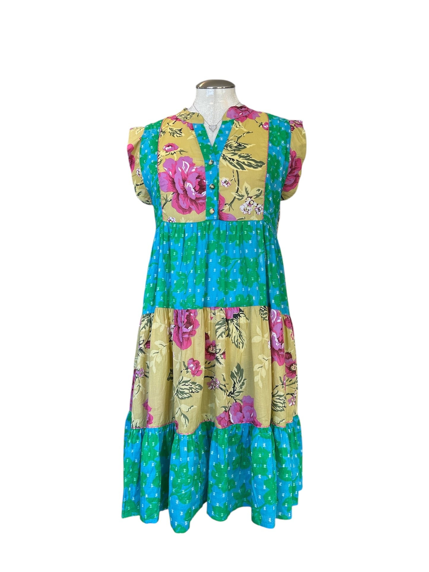 Layerz | Charlie Dress