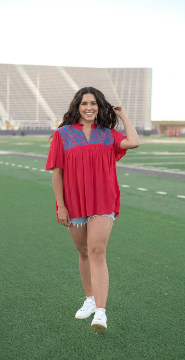 Layerz | Arlington Top