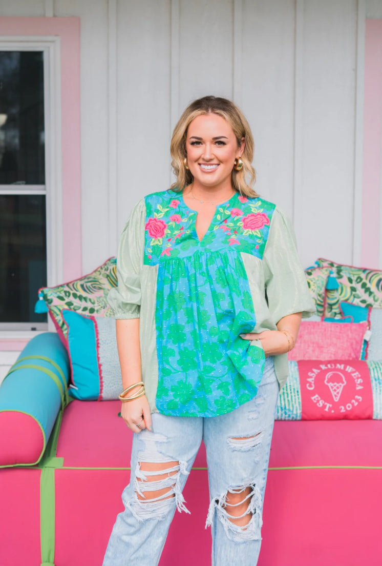 Layerz | Rowan Top