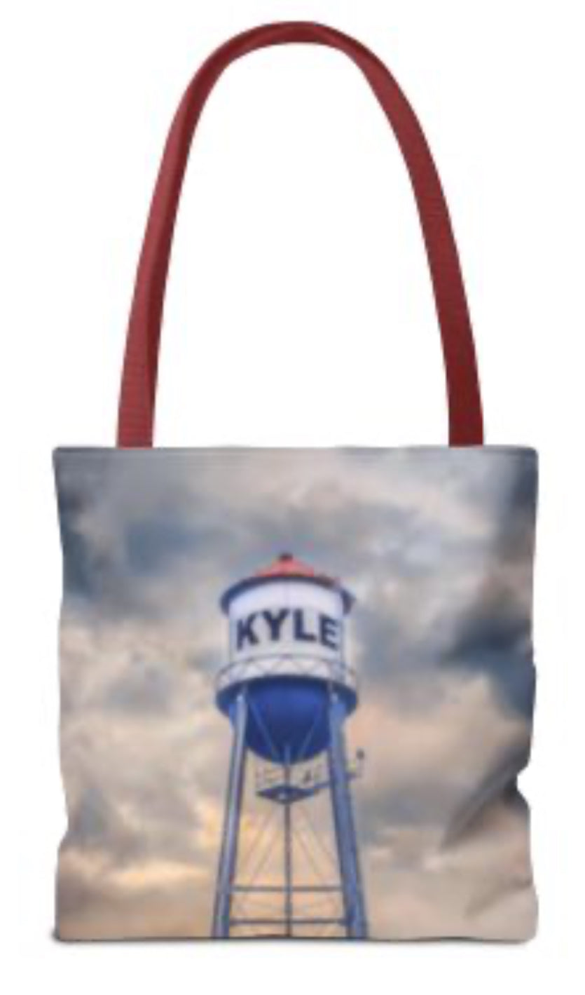 Kyle Water Tower Tote