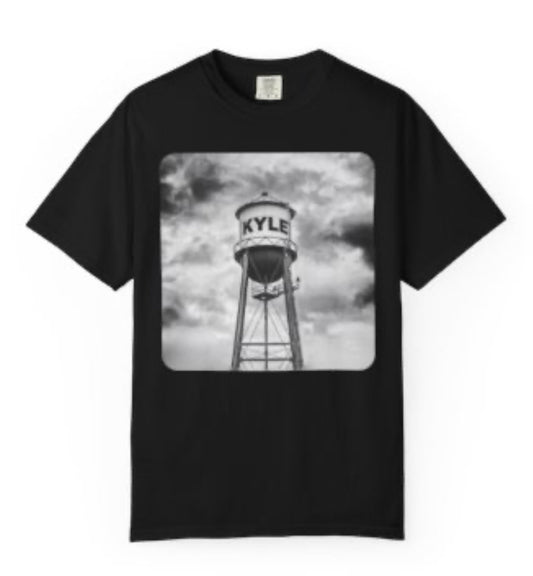 Kyle Water Tower Tee