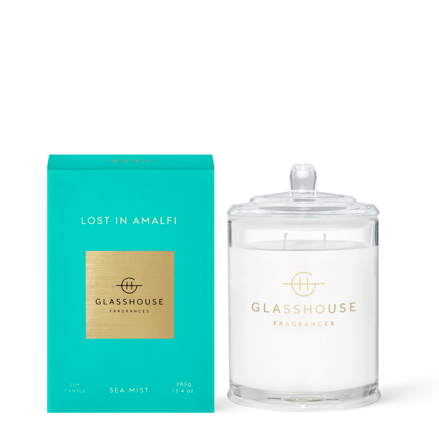 Glasshouse Fragrances | 13.4 oz. Triple Scented Candle | Various