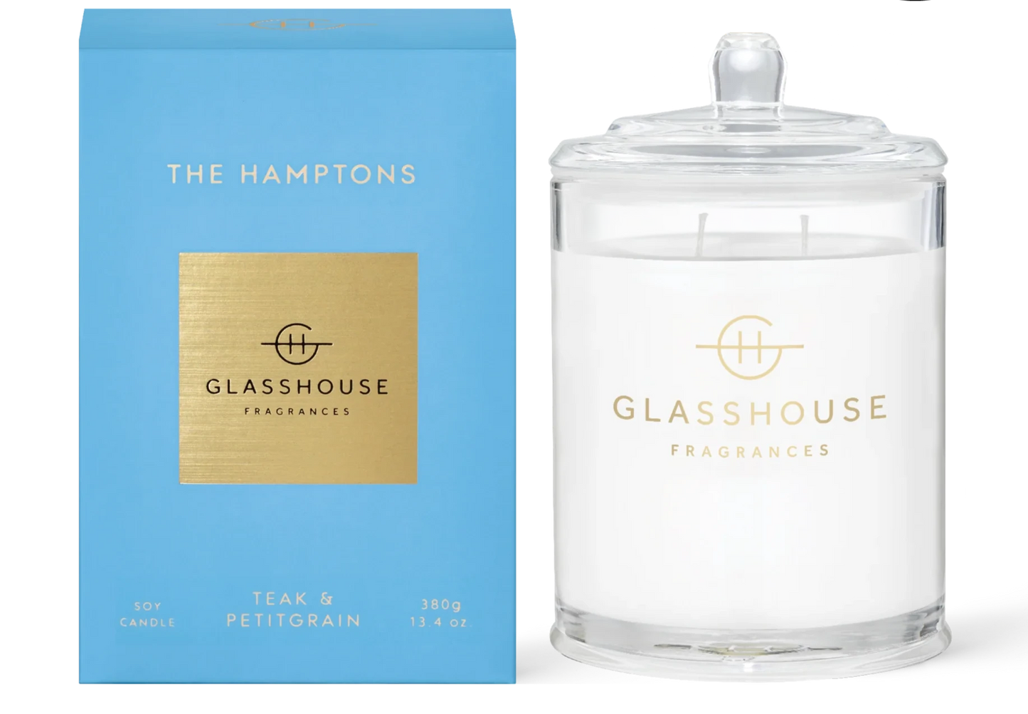 Glasshouse Fragrances | 13.4 oz. Triple Scented Candle | Various