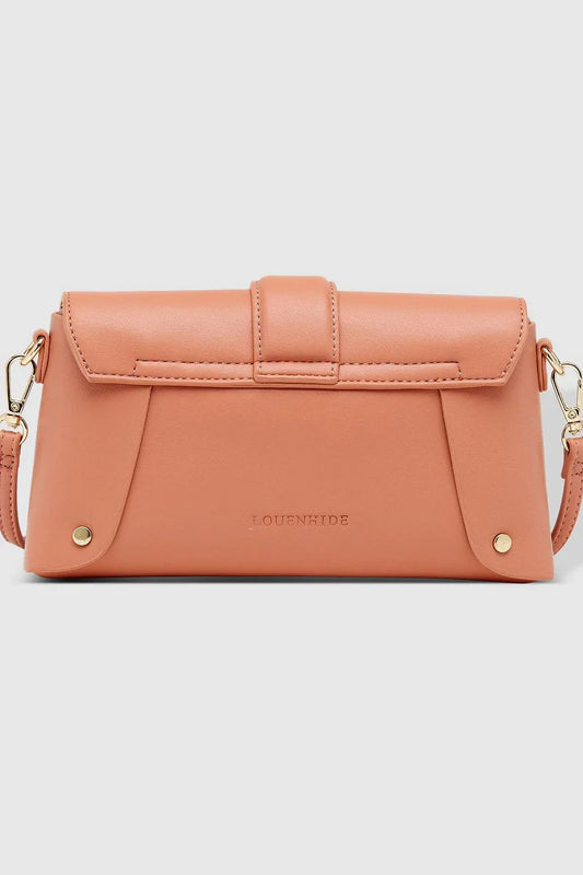 Louenhide | Pixie Crossbody Bag | Clay