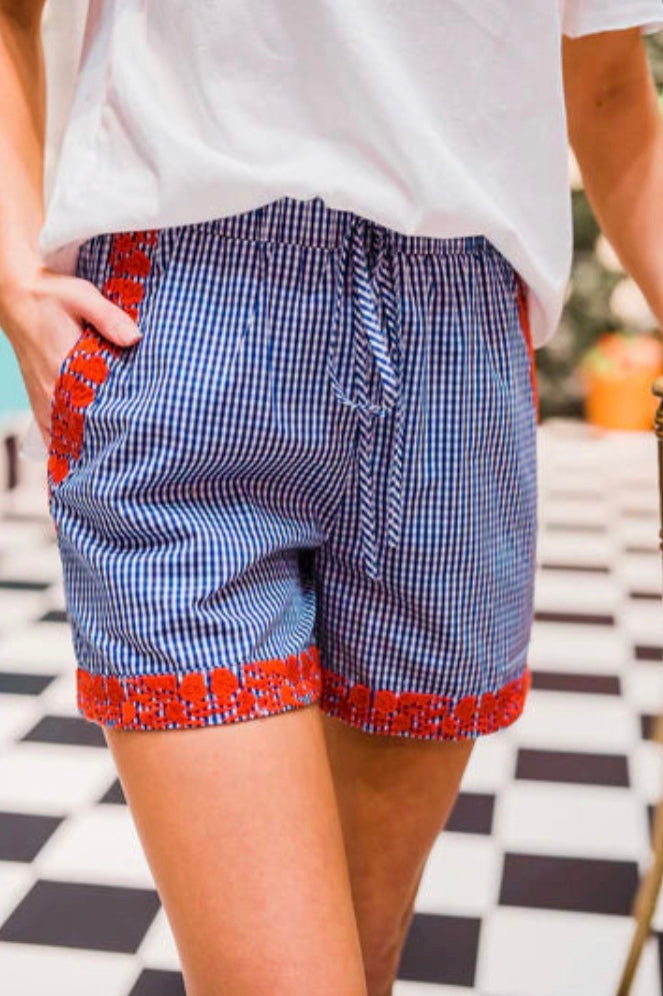 Layerz | Liberty Shorts | Blue | CR461