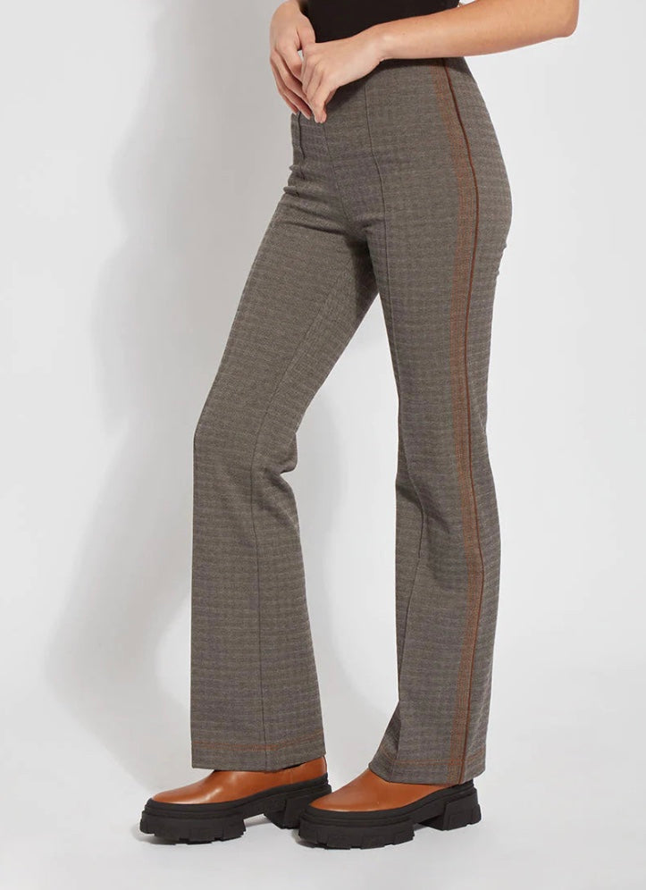 Lysse | Elysse Stitched Pant | The Nomad Jacquard | 10-3087-M2