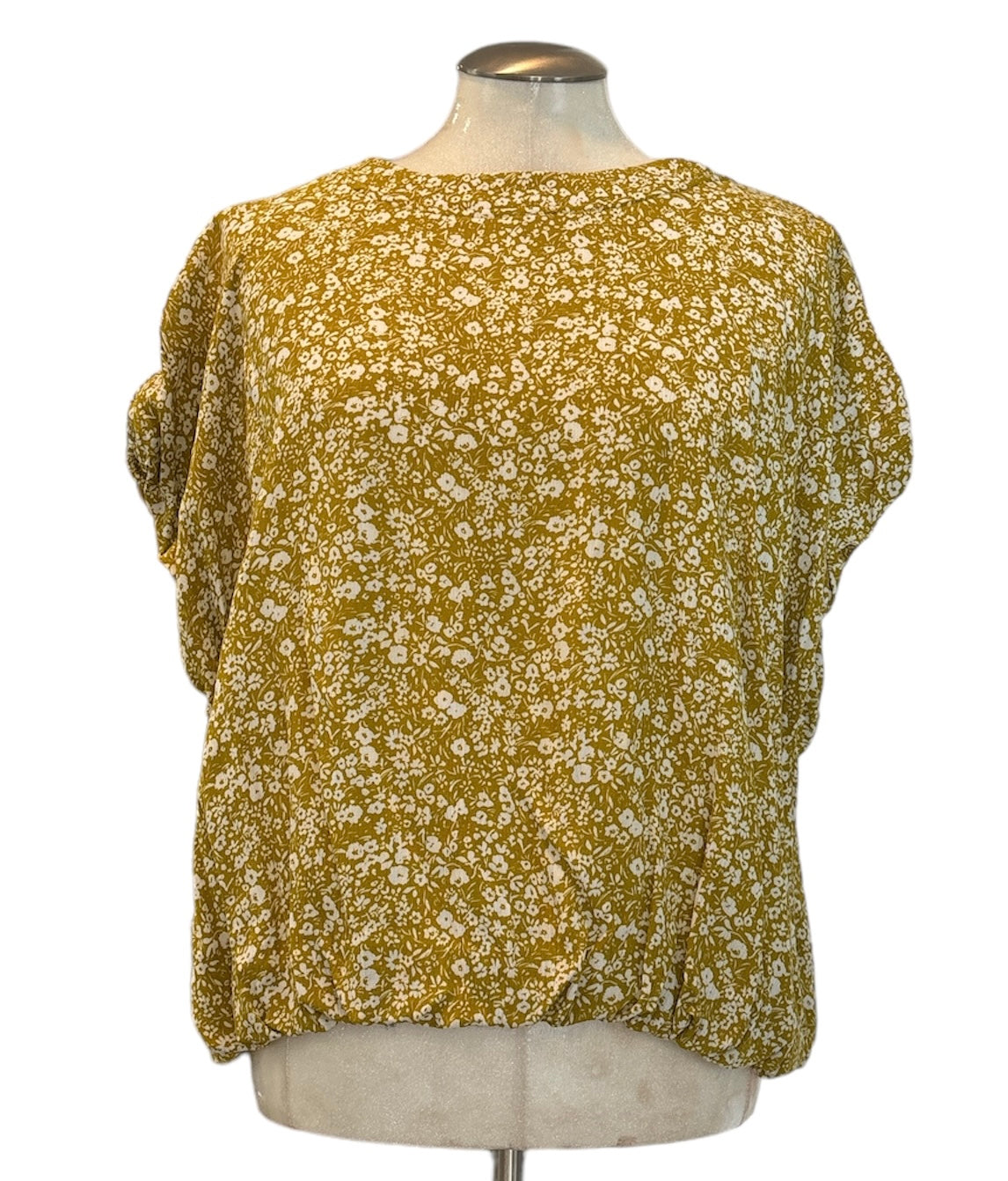 KP | Taylor Top | Antique Moss | 21828