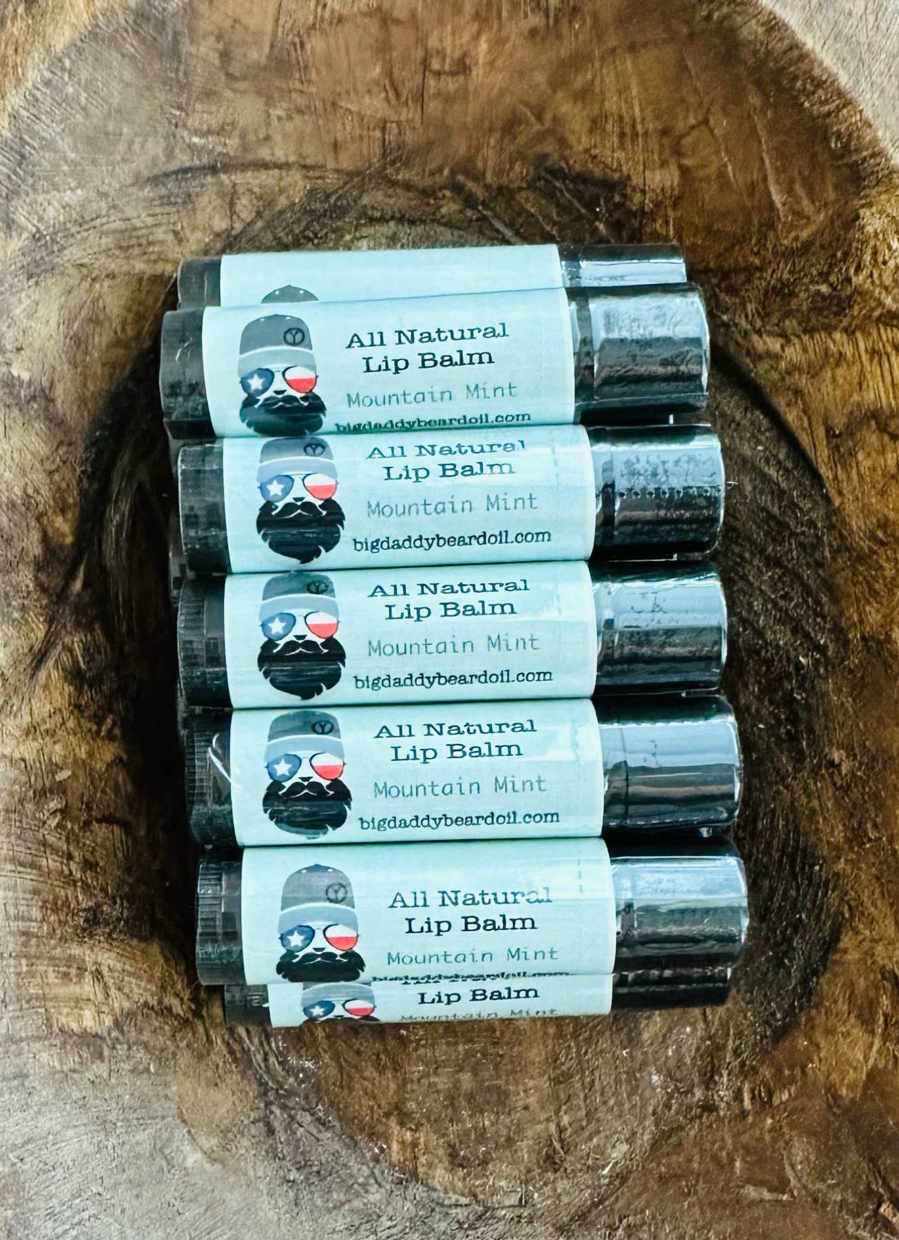 Big Daddy Beard Lip Balm