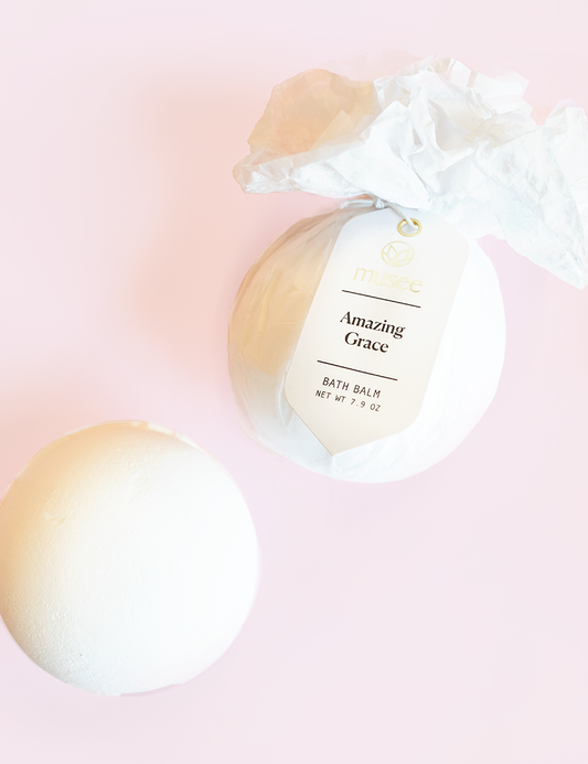 Musee | Amazing Grace Bath Balm