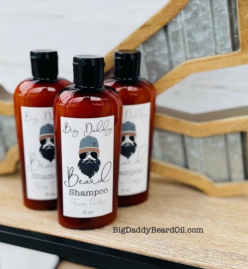 Big Daddy Beard Shampoo